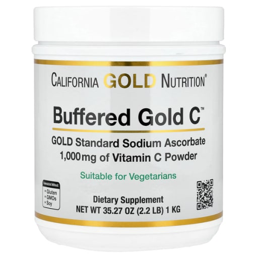 Buffered C Powder 1,000 mg