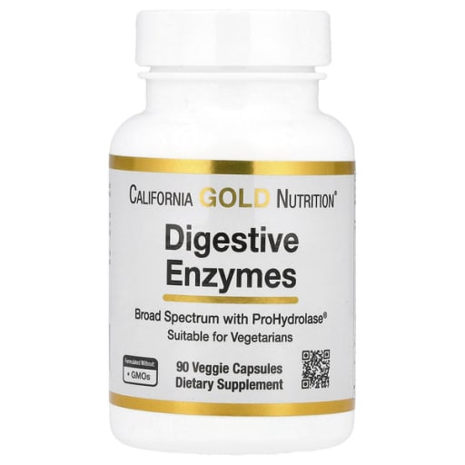 Digestive Enzymes