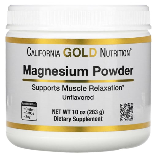 Magnesium Powder Unflavored