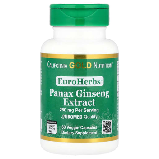 Panax Ginseng 250 mg