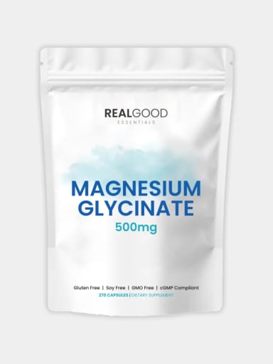 Magnesium Glycinate