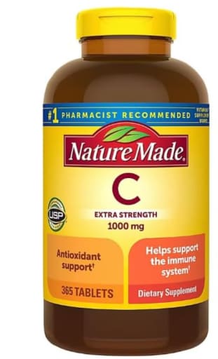 Vitamin C Extra Strength 1000 mg