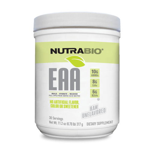 EAA (Raw Unflavored)