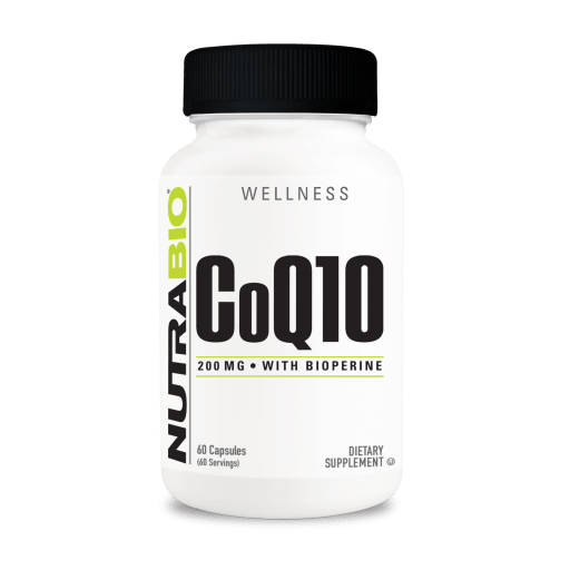 CoQ10 200 mg With Bioperine