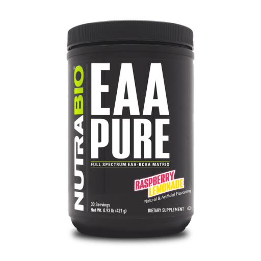 EAA Pure (Raspberry Lemonade)