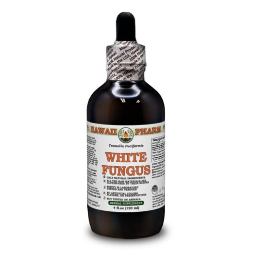 White Fungus Alcohol Free