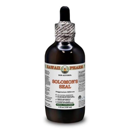 Solomon's Seal Alcohol Free
