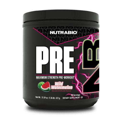 PRE Workout (Wild Watermelon)