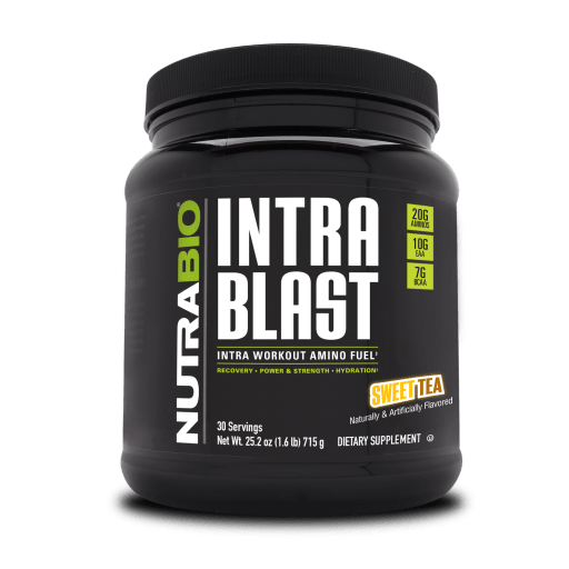 Intra Blast (Sweet Tea)