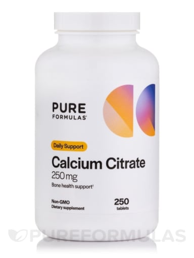 Calcium Citrate