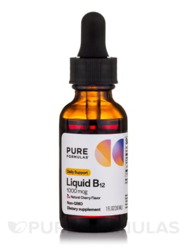 Liquid B12