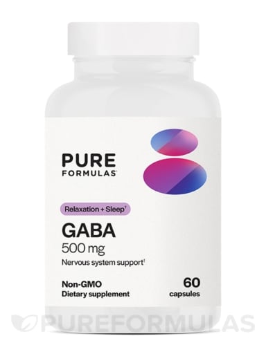 GABA 500 mg
