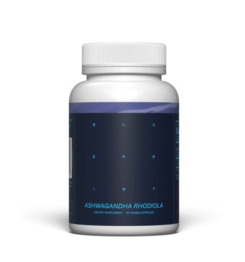 Ashwagandha + Rhodiola