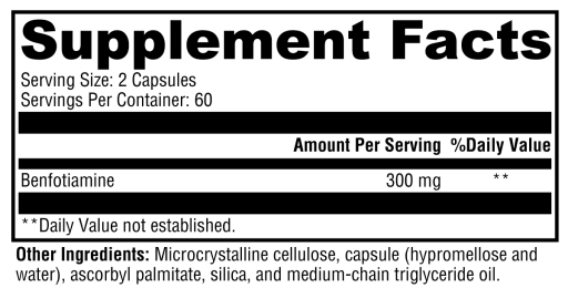 Benfotiamine