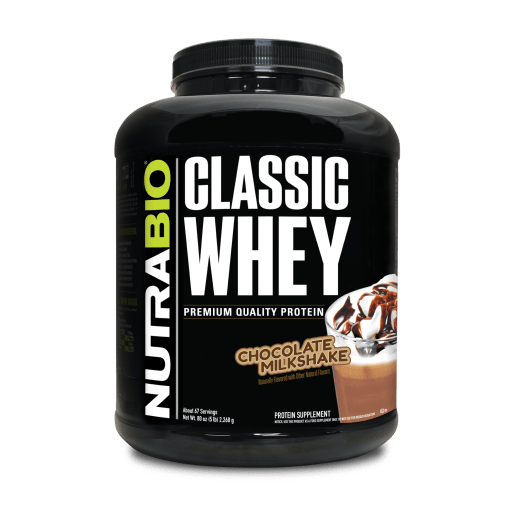 Classic Whey Protein Concentrate Powder (Chocolate Milkshake)
