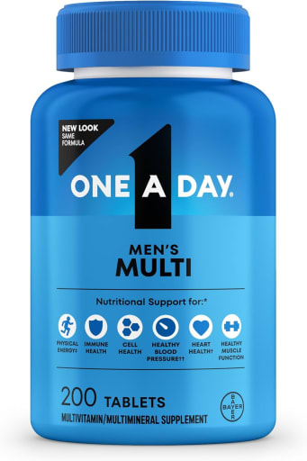 Men’s Complete Multivitamin