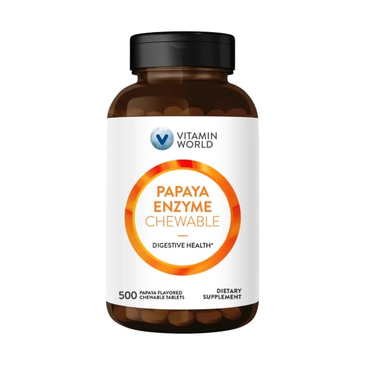 Papaya Enzyme Chewable