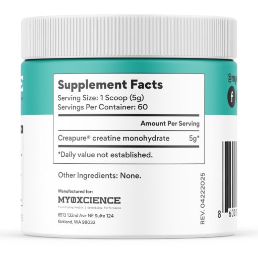 Ultrapure Creatine