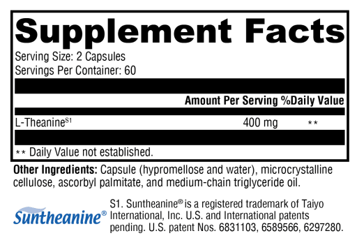 L-Theanine