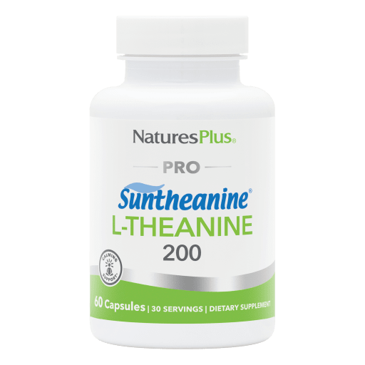 Suntheanine L-Theanine 200