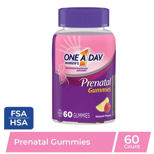 Prenatal Gummies