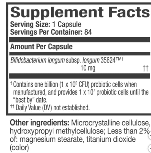 Probiotic 10 mg