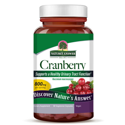 Cranberry 800 mg