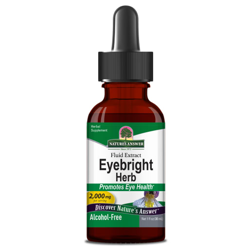 Eyebright Alcohol-Free