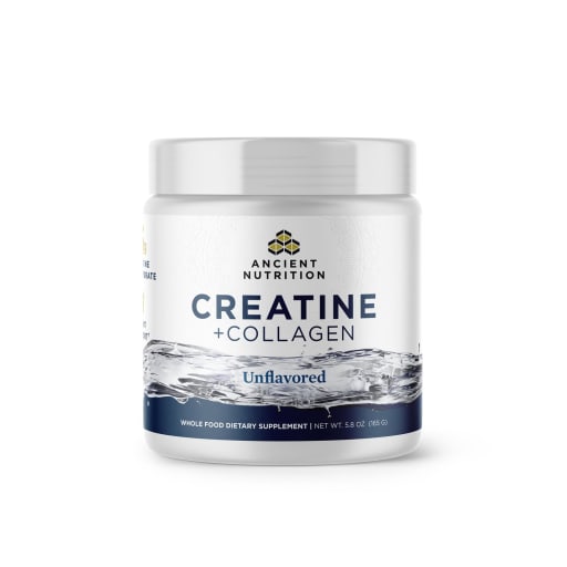 Creatine + Collagen (Unflavored)