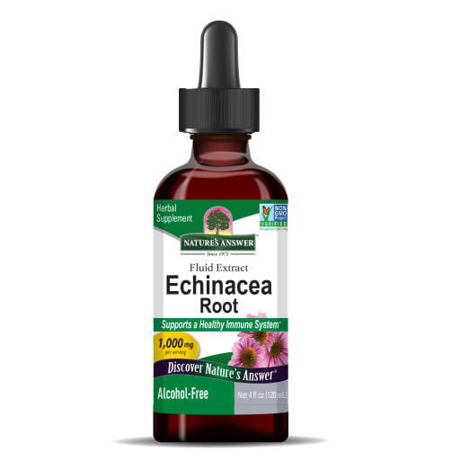 Echinacea Alcohol-Free