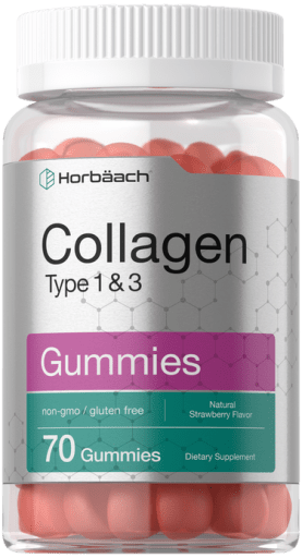 Collagen Type 1 & 3 Gummies