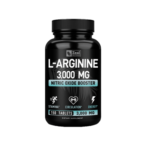 L-Arginine 3000 MG
