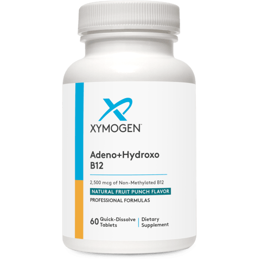 Adeno + Hydroxo B12 (Fruit Punch)