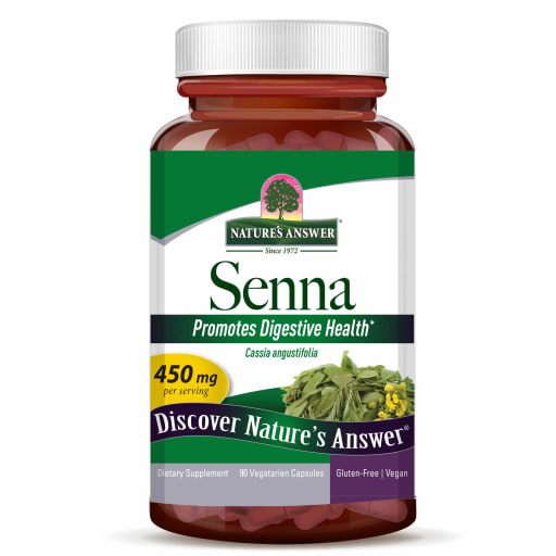 Senna 450 mg