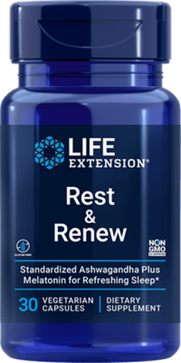 Rest & Renew