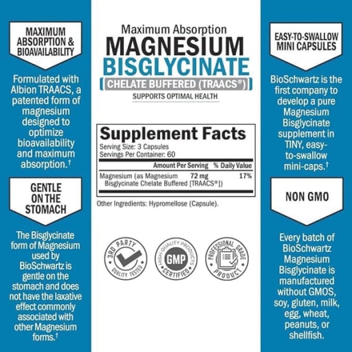 Magnesium Bisglycinate