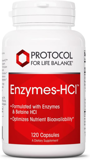 Enzymes-HCl