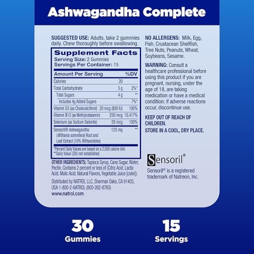 Ashwagandha Complete