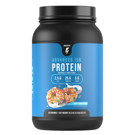 Advanced ISO Protein (Fruity Cereal Donut)