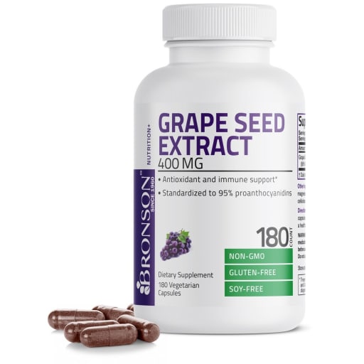 Grape Seed Extract 400 mg