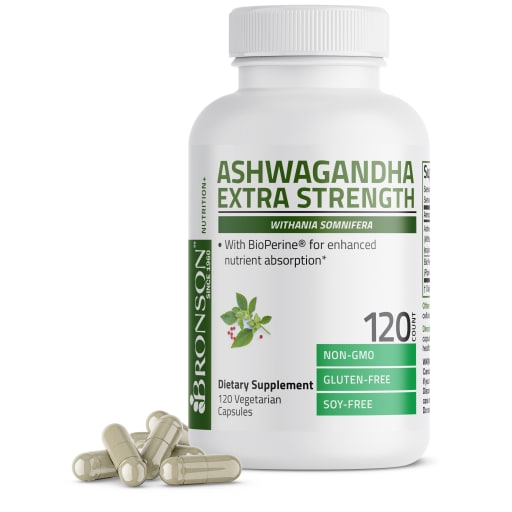 Ashwagandha Extra Strength 150 mg