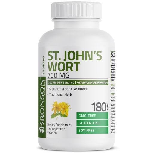 St. John's Wort 700 mg