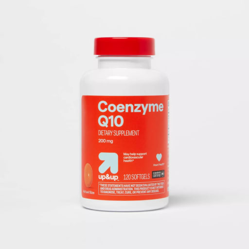 Coenzyme Q10 200 mg