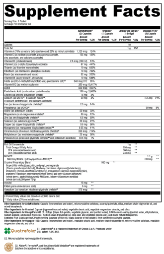 ActivEssentials For Women