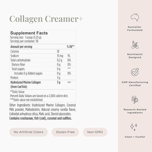 Collagen Creamer