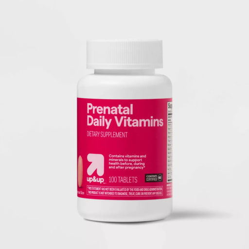 Prenatal Vitamins