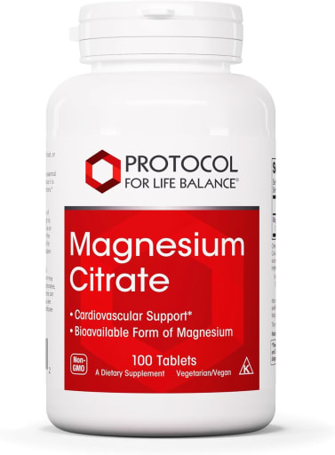 Magnesium Citrate