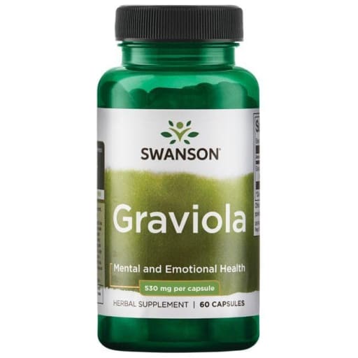 Graviola 530 mg