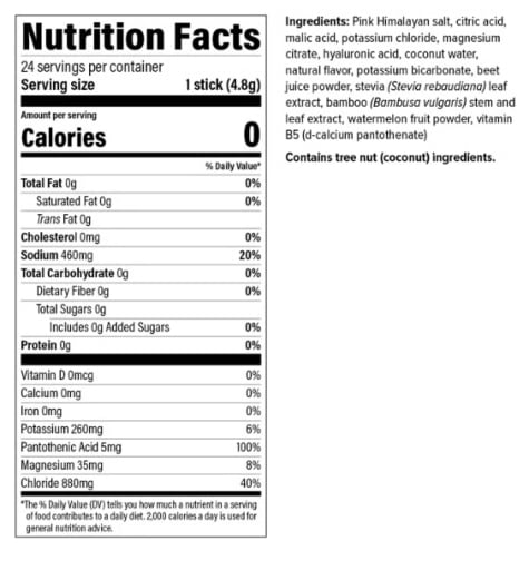 Hydrate + Hyaluronic Acid (Watermelon)