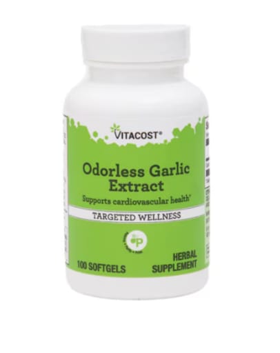 Odorless Garlic Extract